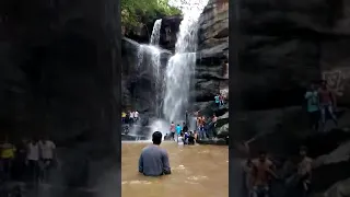 Live accident in water