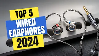 Best Wired Earphones 2024 | Which Wired Earphone Should You Buy in 2024?