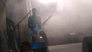 Lord of the Lost-Dry the Rain-Live in México City 2019