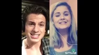 Charlie Puth Marvin Gaye. Duet on Smule