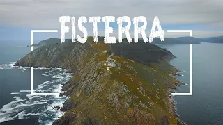 FISTERRA 4K - El FARO del FIN del MUNDO #RinconesDeGalicia | PintandoRecuerdos