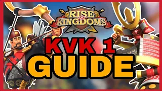 BEST KVK 1 TIPS AND TRICKS