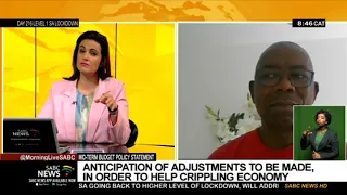 Mid-Term Budget | Capacitating state key in tackling wastage and corruption: Bheki Ntshalintshali
