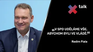 „Prvním krokem pro vystoupení z EU bude zákon o referendu, nyní nás ničí. | Radim Fiala