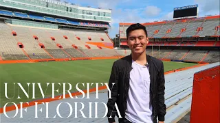 73 Question With A University of Florida Student | An Anthropology Major