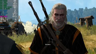 The Witcher 3 Wild Hunt Complete Edition - NVidia GT 740M 2GB