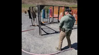 USPSA level 1 match