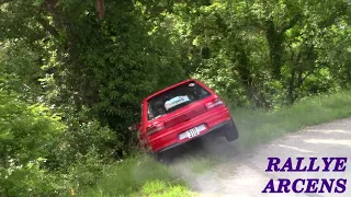 Rallye Écureuil – Drôme Provençale 2024 - Show & Mistakes