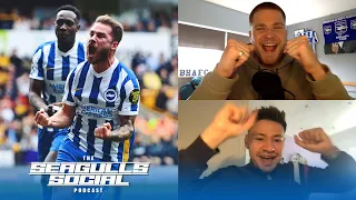 Can We Play Away Every Week? | Wolves 0-3 Brighton | SEAGULLS SOCIAL - S2 - EP.37