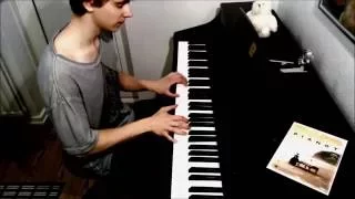 The Heart Asks Pleasure First (Michael Nyman) - Piano Cover