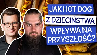 Zaburzenia odżywiania - gdzie leży źródło problemu? | Sylwester & Wiktoria Kłos