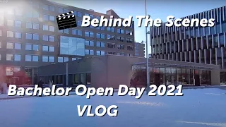 RSM Bachelor Open Day 2021 VLOG