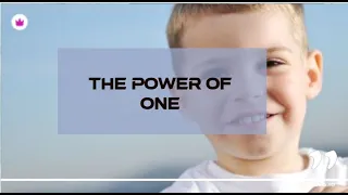 Summary of the book The Power of One by Bryce Courtenay