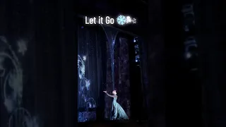 Caroline bowman let it go ( Frozen 1st national tour)