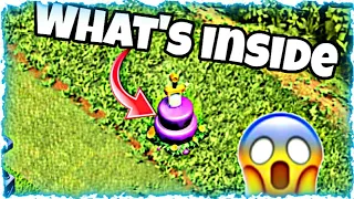 What inside the 9th anniversary cake |  let's remove it | 😱😱😱😱