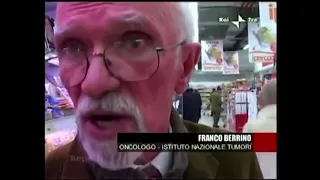 Prof  Berrino  cosa non acquistare al supermercato