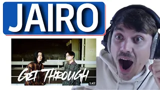 ALEM Reacts : JAIRO 🇯🇵 | Get Through