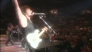 Bon Jovi Livin on a Prayer Live 1987.08.10 Nassau Coliseum ORIGINAL AUDIO!