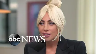 Lady Gaga was 'blown away' by Bradley Cooper's voice for 'A Star Is Born'