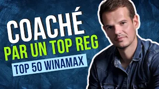 QUAND UN TOP REG DU POKER ANALYSE UN TOURNOI A 50€ : LA REVIEW DE CRAZYDONKEY