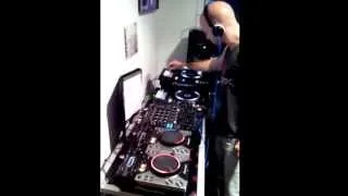 Marine (DJ) - 4 Deck NZ Drum n Bass 2013