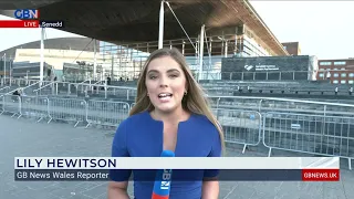 Welsh public 'really excited' to see Queen at opening of the sixth term of the Senedd