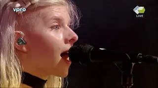 AURORA - Warrior (Live at Lowlands Festival 2016)