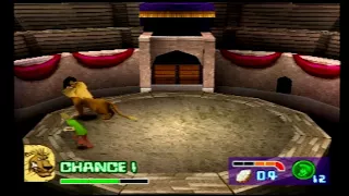 Scooby Doo and the Cyber Chase (PS1) (6) Ancient Rome 3