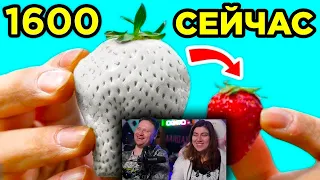 Еда, Которая Раньше Выглядела Иначе | РЕАКЦИЯ на WTFакт