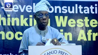 Western Liberal Democracy Has Failed Africa — Obasanjo