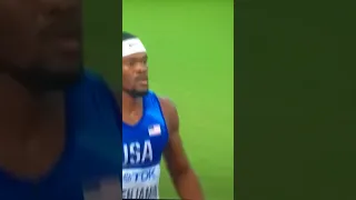 Throwback: US wins 2019 4x400m Relay World Title!! 🇺🇸