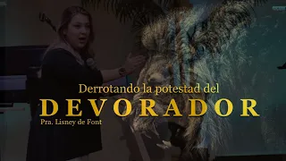 Pra Lisney de Font | Derrotando la postestad del devorador | 04-20-22