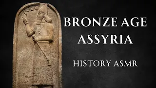 Full History of Assyria - Fall Asleep ASMR History