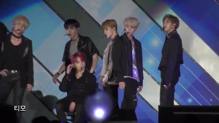 180622 롯데패밀리콘서트 방탄소년단 BTS Airplane 지민 직캠 JIMIN FOCUS