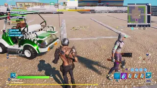 Rp Fortnite Les Amoureux Partie 1