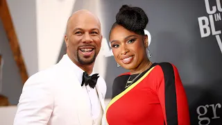 NEW Couple! Jennifer Hudson Dating With Rapper Common!