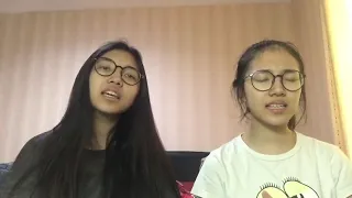 You Say || Melisha Sidabutar & Melitha Sidabutar Cover #viral