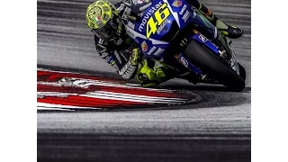 Valentino Rossi VR46 training at MotoRanch on Saturday