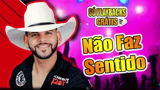 PLAYBACK  | NÃO FAZ SENTIDO | GUILHERME SILVA