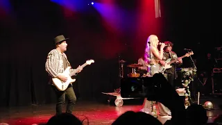 Cannons "Love on the Ground" Live in LA at the EL Rey Theater March 2022