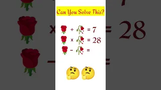 #154🤔math puzzle riddles iqtest missing number brain test logic puzzle #shorts #youtubeshorts #viral