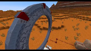 ComputerCraft Dialing Sequence | Stargate Journey 0.6.3 | Minecraft