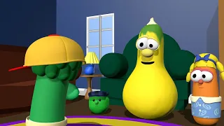 Frozen Pee (VeggieTales Edition)