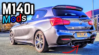 15 Cheap Modifications EVERY M140i Owner Should BUY