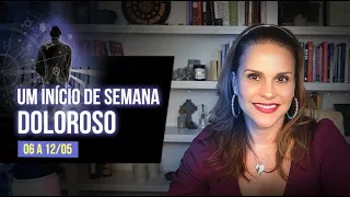 PREVISÕES SEMANAIS | DIFÍCIL E DOLOROSO O INÍCIO DE SEMANA | MÁRCIA FERVIENZA