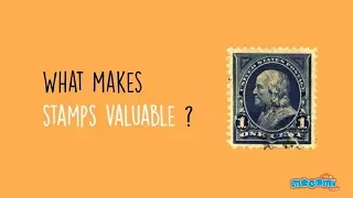 What makes stamps valuable? | History for Kids | Kids Education by Mocomi Kids