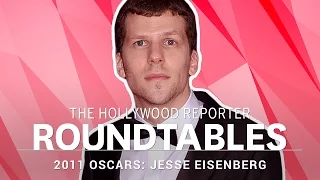 Jesse Eisenberg Explains Why He's Hard on Himself