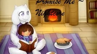 Promise Me ~ NateWantsToBattle Nightcored + Captions