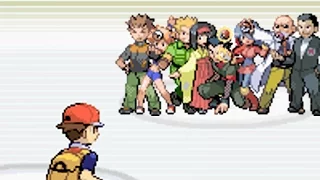 All Gym Battles!! [Pokemon LeafGreen]