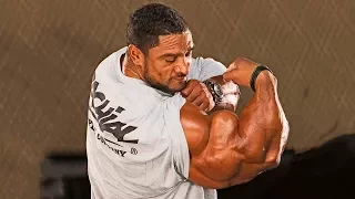 Roelly Winklaar Bicep Workout Compilation - World Bodybuilder Workout